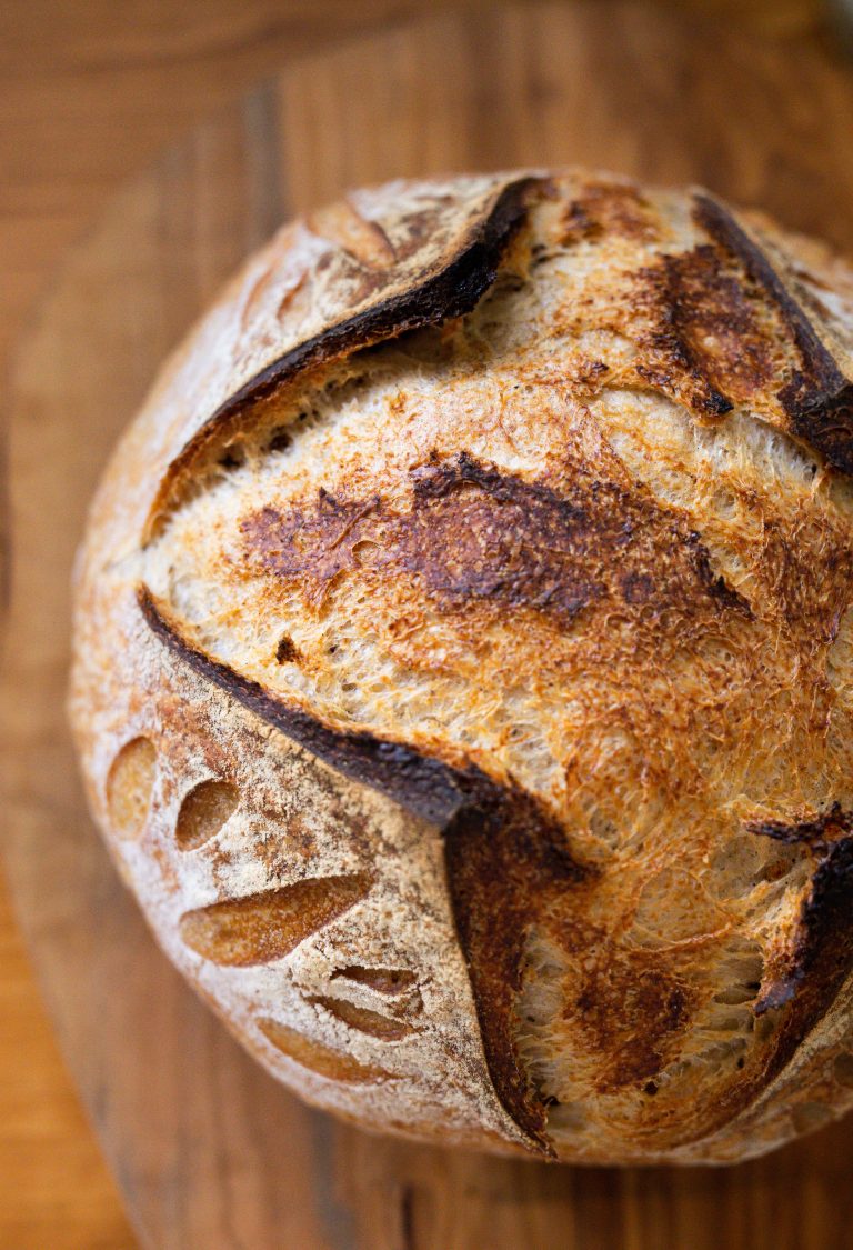 Einkorn Sandwich Bread